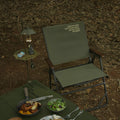 Cargo Container Cosy Folding Chair - Large, Chairs,    - Outdoor Kuwait