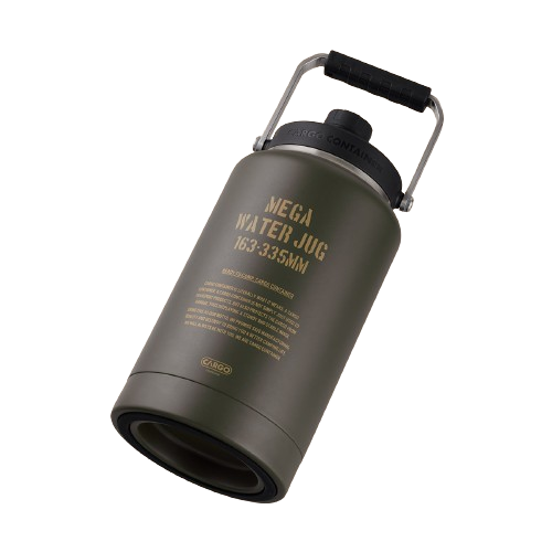 Cargo Container Mega Water Jug, Water Bottles,    - Outdoor Kuwait