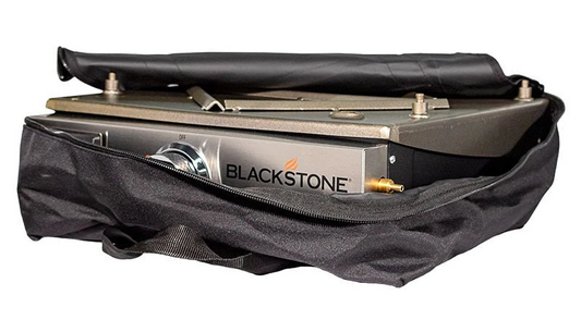 Black Stone 17" Griddle & Protective Cover Bundle, , - Outdoor Kuwait