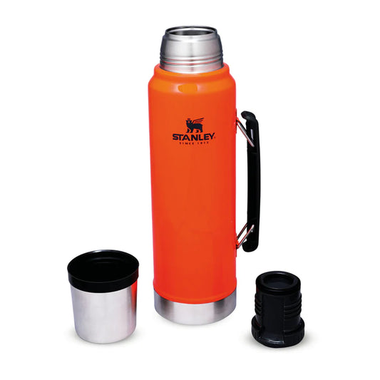 STANLEY CLASSIC PETER PERCH LEGENDARY BOTTLE | PERCH | 1.0L, Water Bottles,    - Outdoor Kuwait