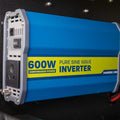 Hardkorr 600W Pure Sine Wave 12V TO 240V Inverter, Inverter,    - Outdoor Kuwait