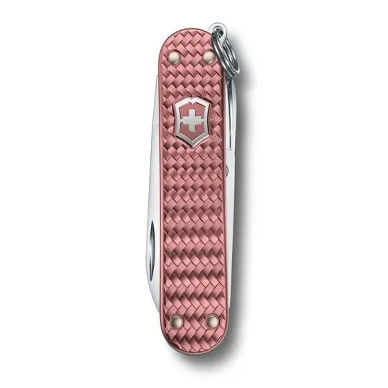 Victorinox Classic SD Precious Alox Gentle Rose, Knives,    - Outdoor Kuwait