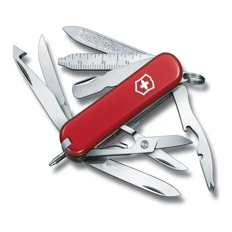 Victorinox Mini Champ Red, Knives,    - Outdoor Kuwait