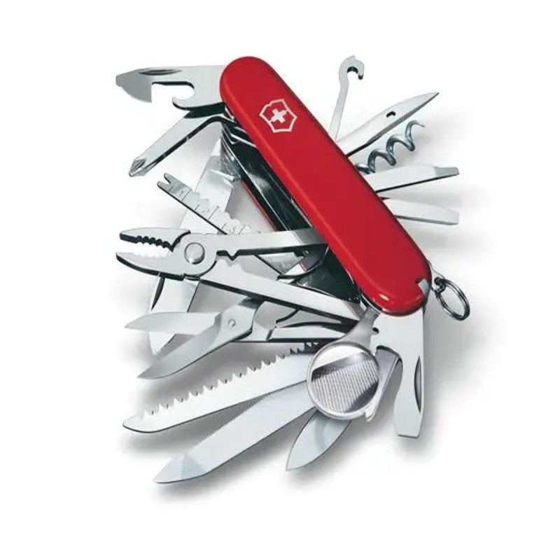 Victorinox Swiss Champ - Red, Knives,    - Outdoor Kuwait