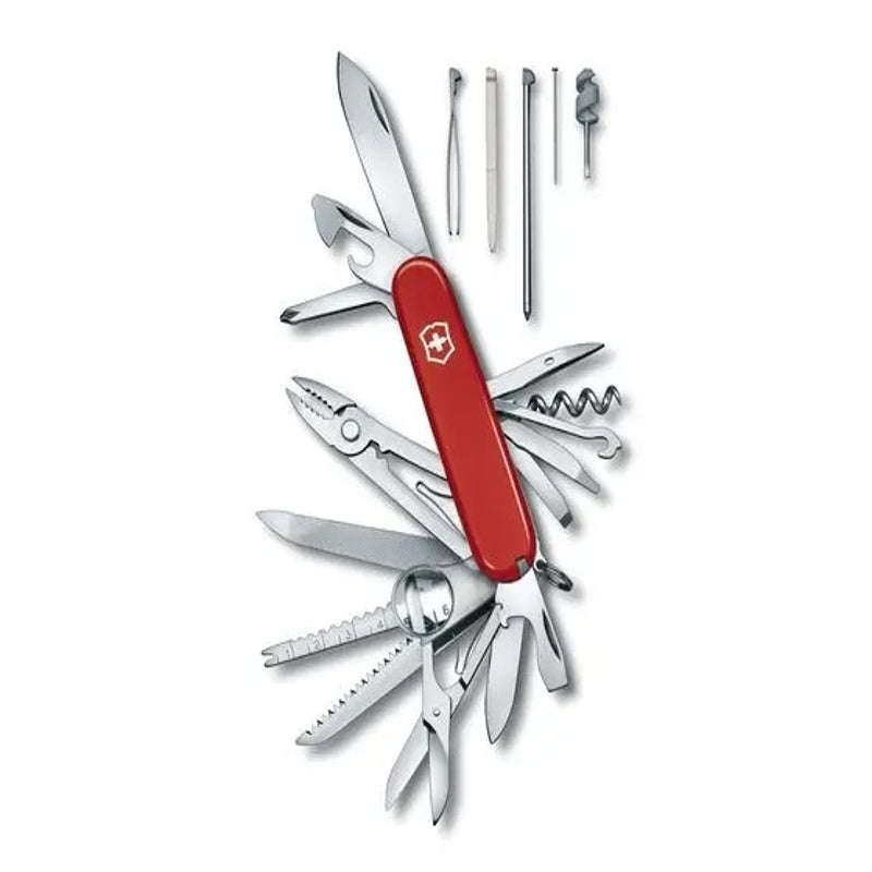 Victorinox Swiss Champ - Red, Knives,    - Outdoor Kuwait