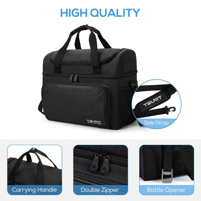 Tourit Heron Cooler Bag, Coolers,    - Outdoor Kuwait