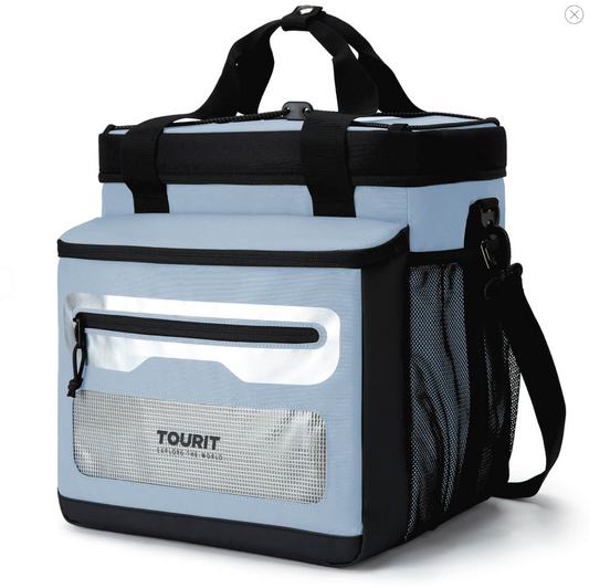 Tourit Collapsible Cooler Bag, Coolers,    - Outdoor Kuwait