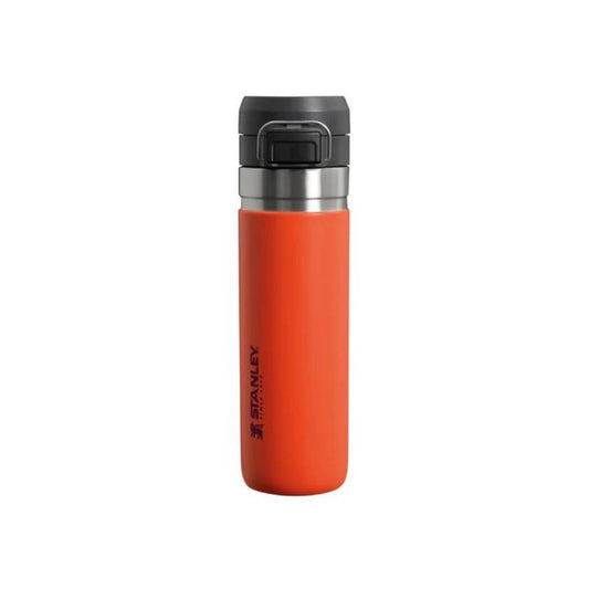 STANLEY GO QUICK FLIP WATER BOTTLE | 0.70L, Water Bottles, Tigerlily   - Outdoor Kuwait