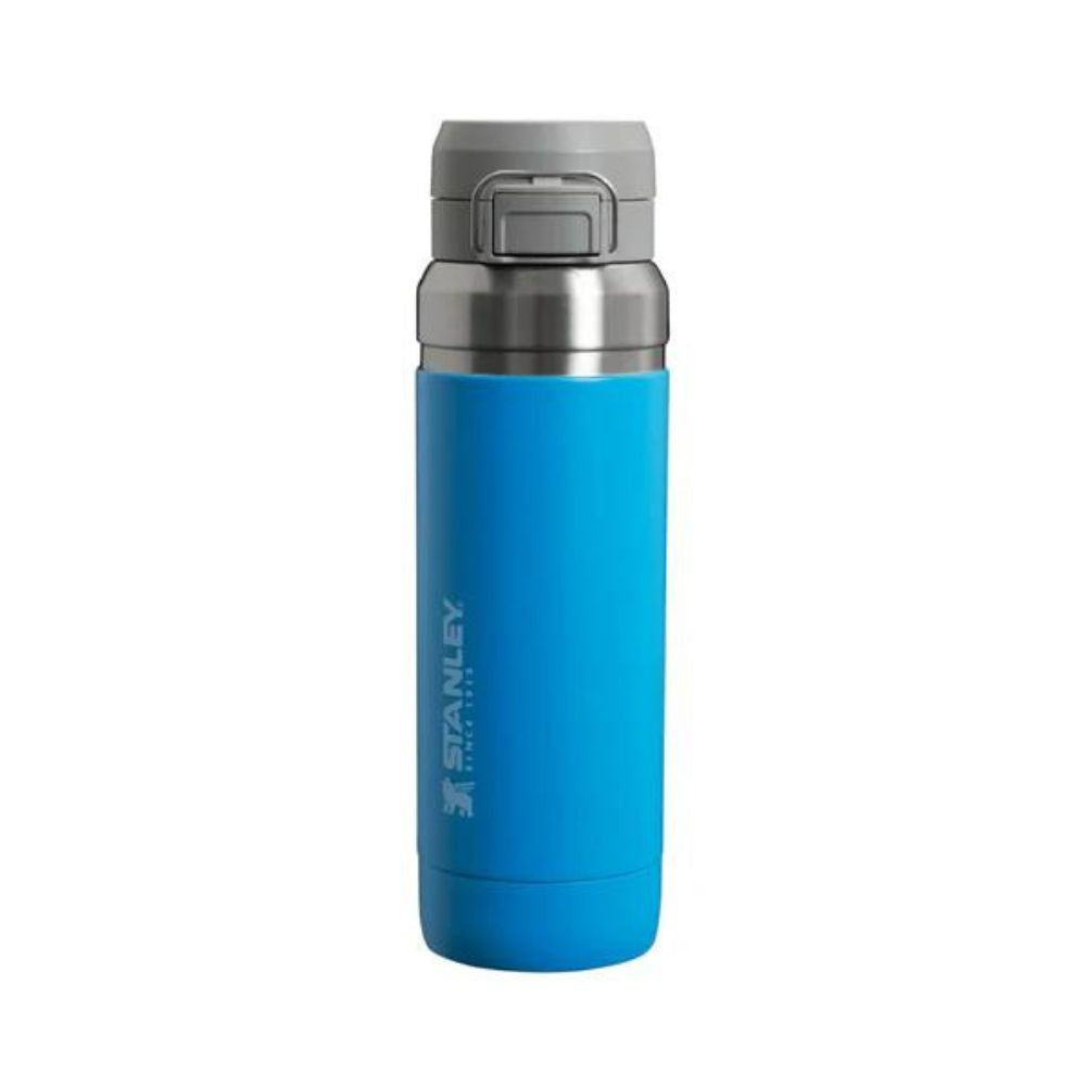 STANLEY GO QUICK FLIP WATER BOTTLE | 1.06L, Water Bottles, Azure   - Outdoor Kuwait