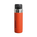 STANLEY GO QUICK FLIP WATER BOTTLE | 1.06L, Water Bottles, Tigerlily   - Outdoor Kuwait