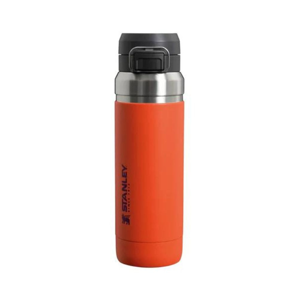 STANLEY GO QUICK FLIP WATER BOTTLE | 1.06L, Water Bottles, Tigerlily   - Outdoor Kuwait