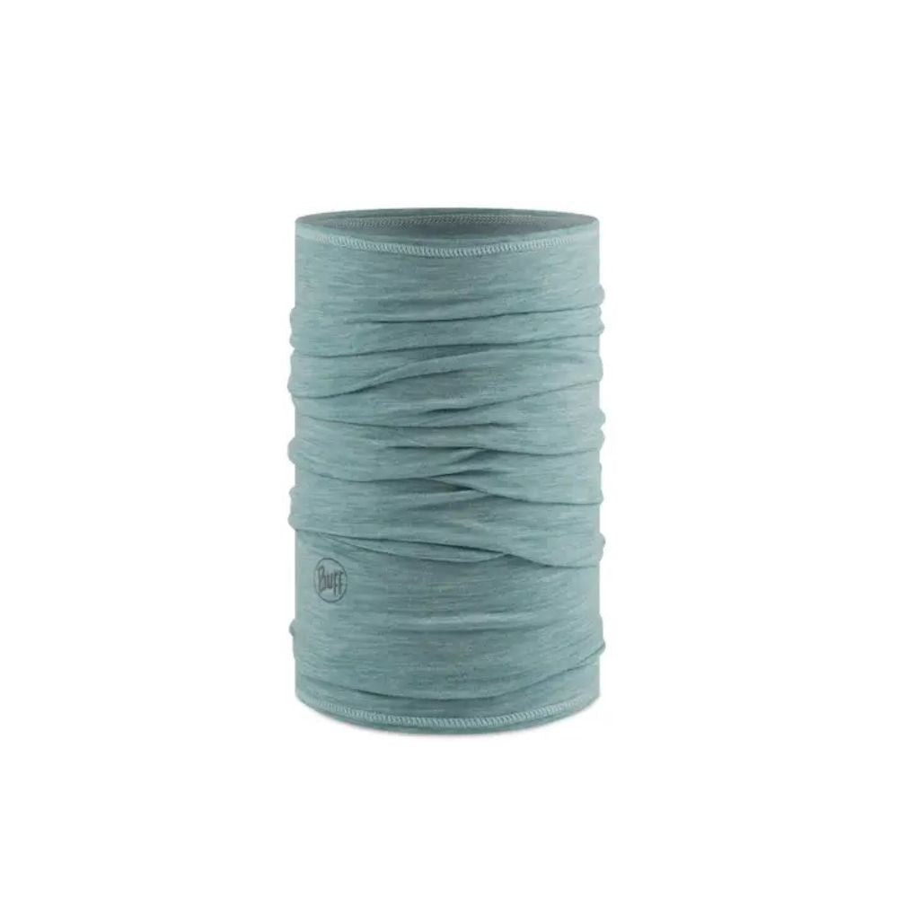 Buff LW Merino Solid Pool SS23, Neck Wear, - Outdoor Kuwait