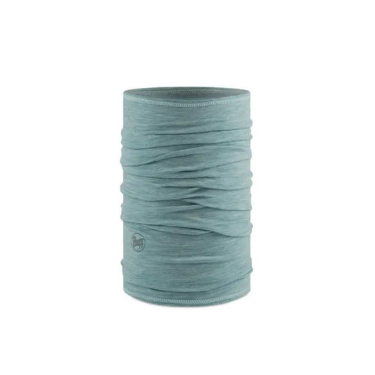 Buff LW Merino Solid Pool SS23, Neck Wear, - Outdoor Kuwait