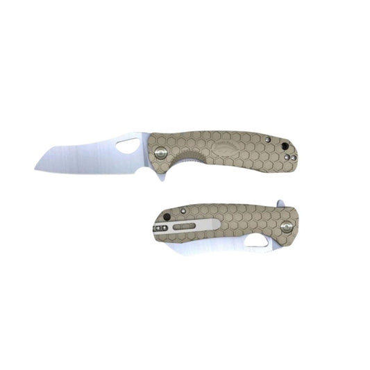 Honey Badger Opener Medium Tan, Knives, - Outdoor Kuwait