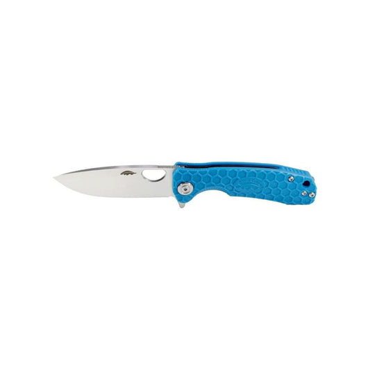 Honey Badger Flipper D2 Small Blue, Knives, - Outdoor Kuwait