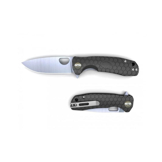 Honey Badger Flipper D2 Medium Black, Knives, - Outdoor Kuwait