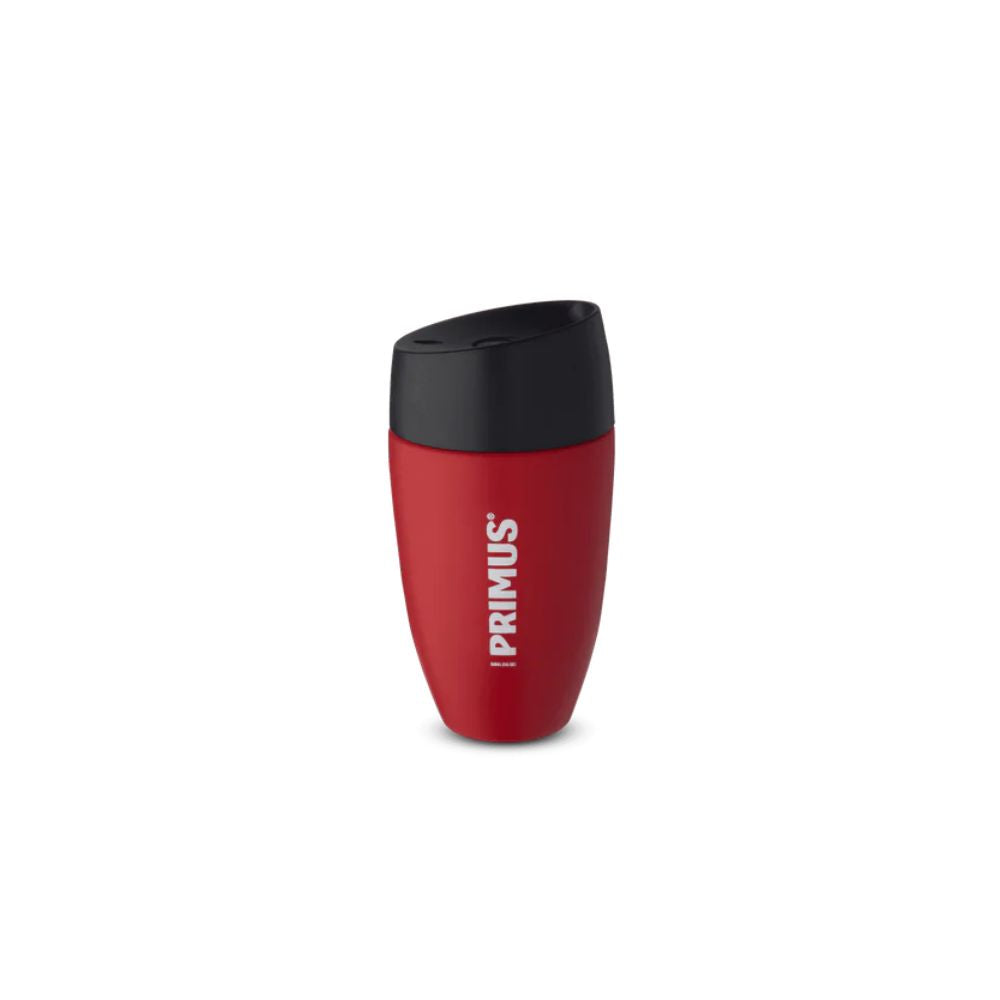 Primus Vacuum Commuter 0.3L, Mugs, Barn Red - Outdoor Kuwait