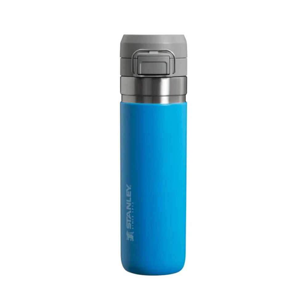 STANLEY GO QUICK FLIP WATER BOTTLE | 0.70L, Water Bottles, Azure - Outdoor Kuwait