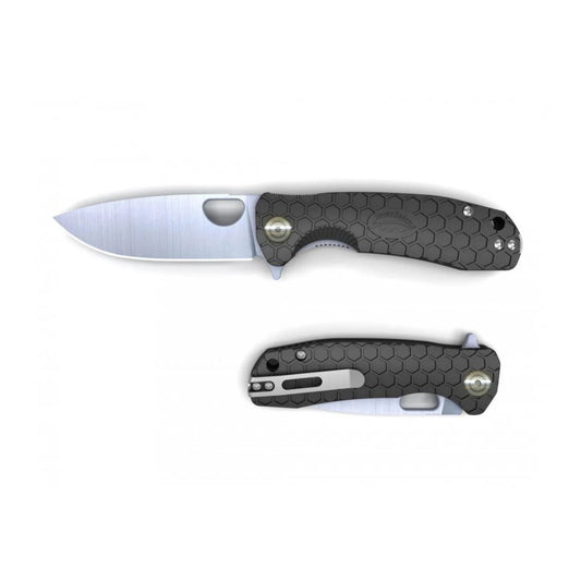 Honey Badger Flipper D2 Medium Black, Knives, - Outdoor Kuwait