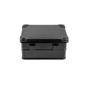 Outdoor Portable Aluminum Alloy Storage Container - 44L (Black), Storage Container,    - Outdoor Kuwait