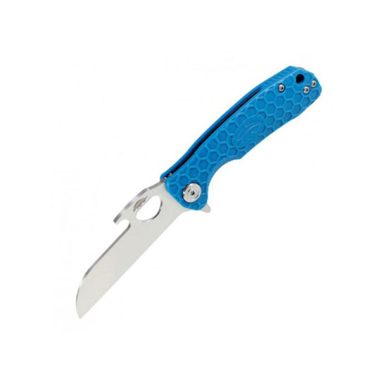 Honey Badger Tong Medium Blue LR, Knives, - Outdoor Kuwait