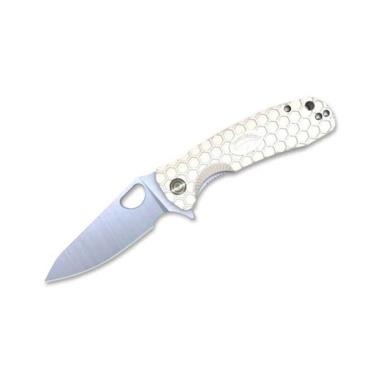 Honey Badger Leaf Large White LR, Knives, - Outdoor Kuwait