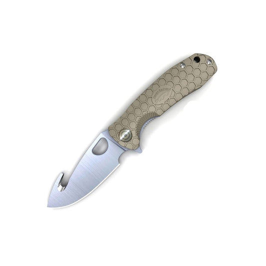 Honey Badger Hook Large Tan, Knives, - Outdoor Kuwait