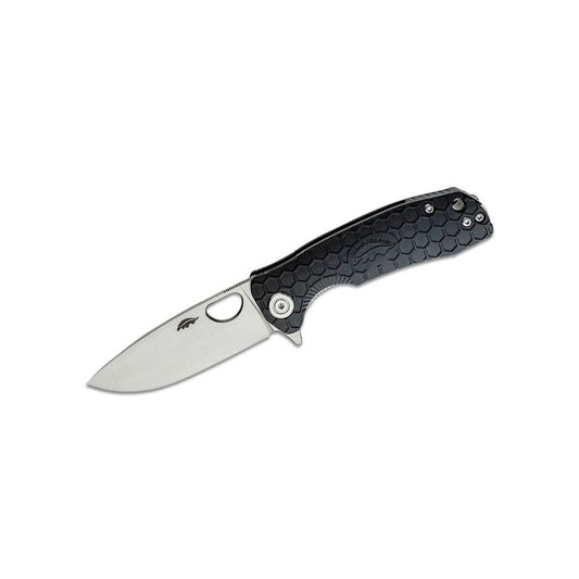 Honey Badger Flipper D2 Small Black, Knives, - Outdoor Kuwait