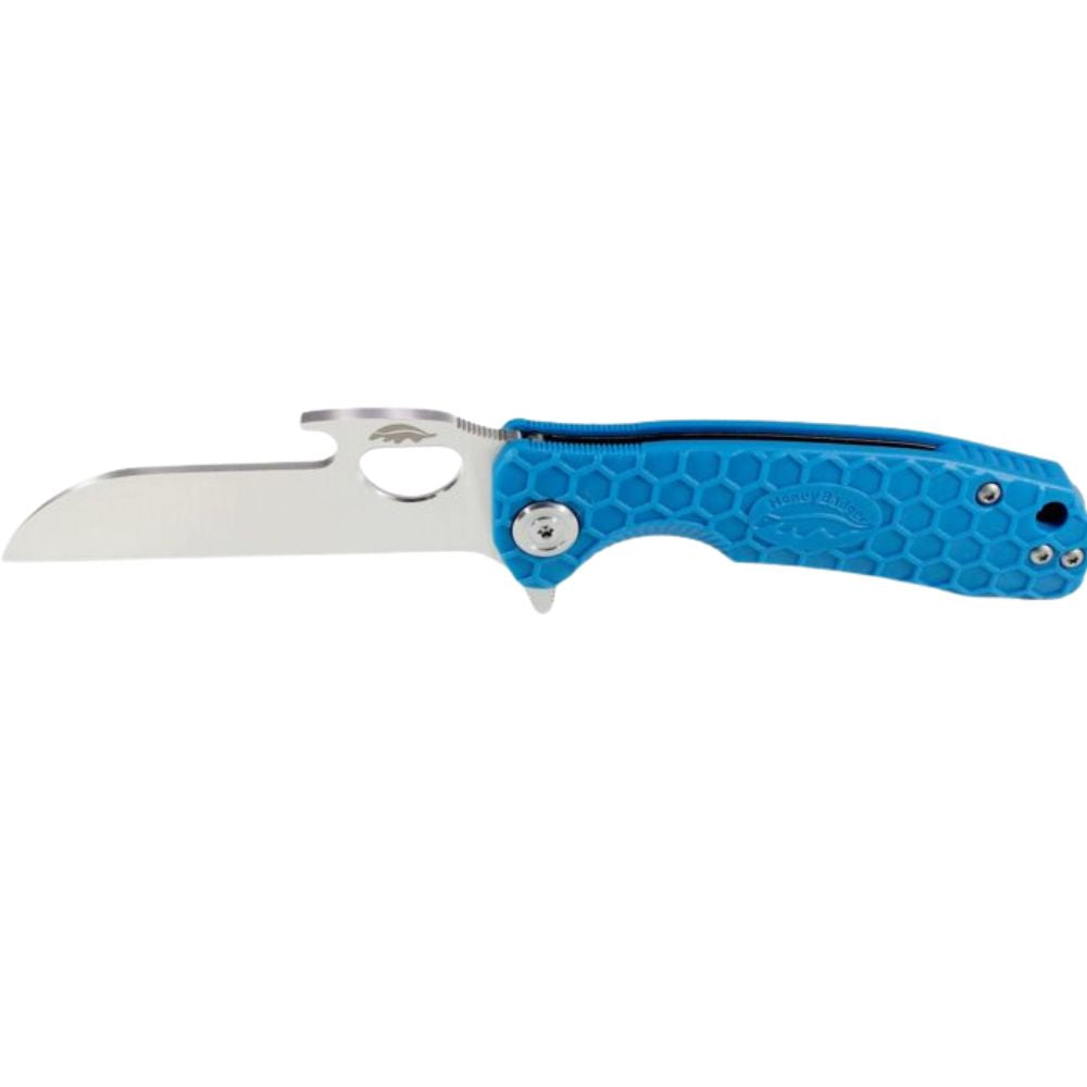 Honey Badger Tong Large Blue LR, Knives, - Outdoor Kuwait