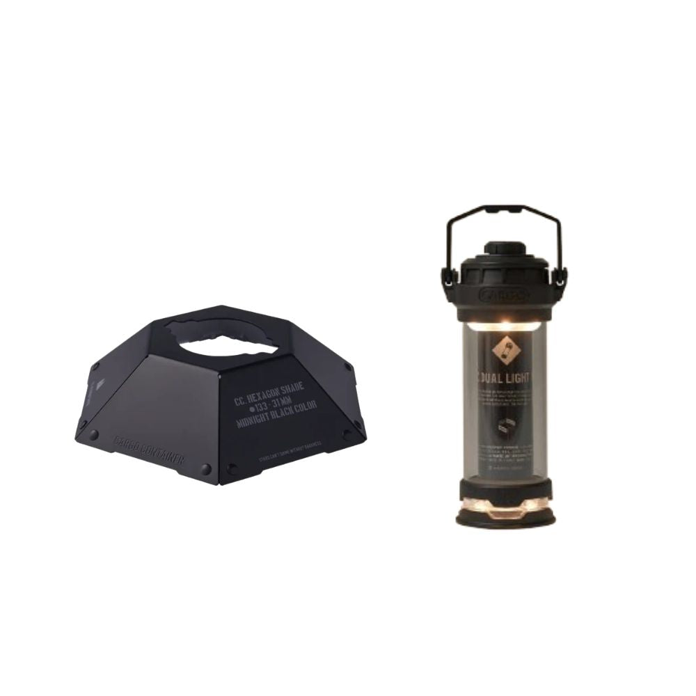 Cargo Container Light Pack - Black, Camping Lights & Lanterns, - Outdoor Kuwait