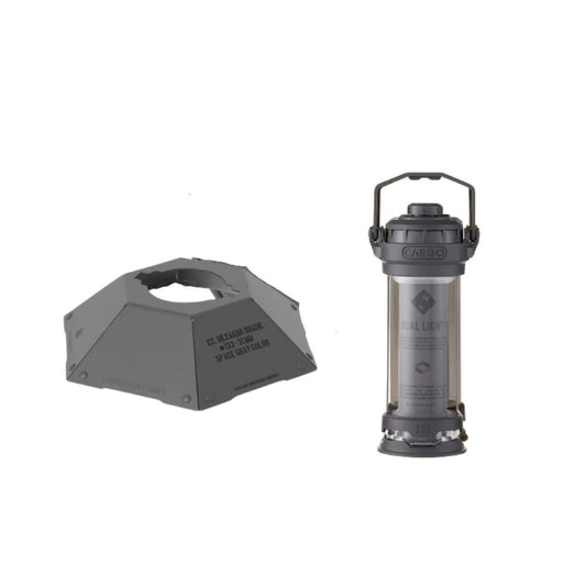 Cargo Container Light Pack - Grey, Camping Lights & Lanterns, - Outdoor Kuwait