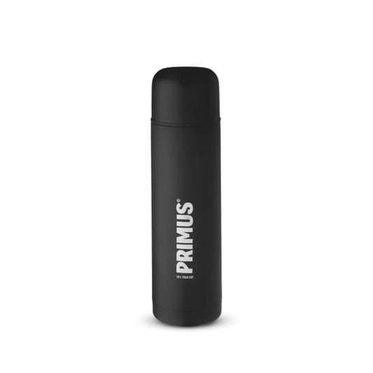 Primus Vacuum Bottle 1.0L Black, Mugs, - Outdoor Kuwait