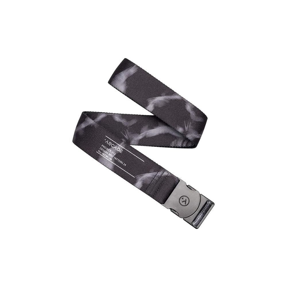 Arcade Belt Adv Rambler Info Label/Tie Dye, Belts, - Outdoor Kuwait