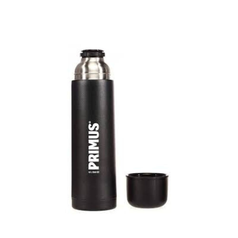 Primus Vacuum Bottle 1.0L Black, Mugs, - Outdoor Kuwait