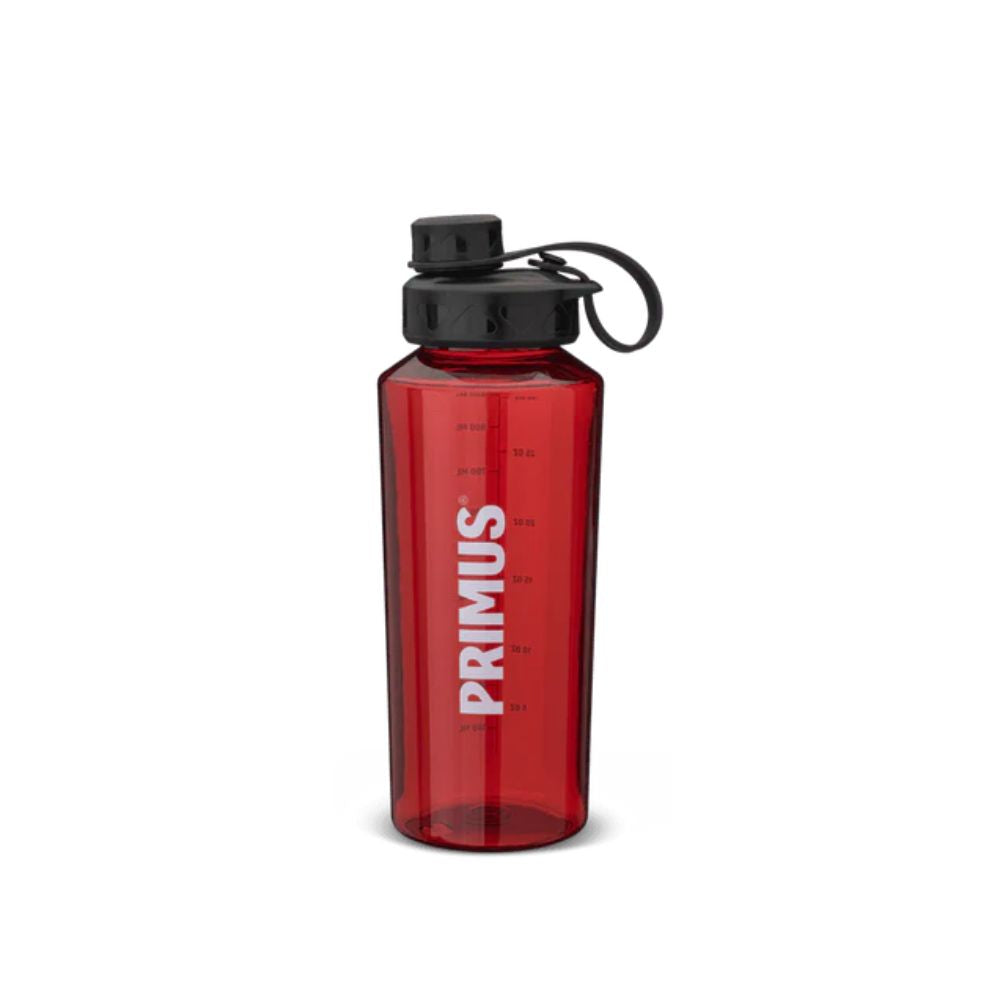 Primus TrailBottle 1.0L Tritan Red, Mugs, - Outdoor Kuwait