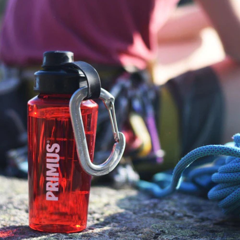 Primus TrailBottle 1.0L Tritan Red, Mugs, - Outdoor Kuwait