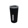 Primus Vacuum Tumbler 0.6L, Mugs, Black - Outdoor Kuwait