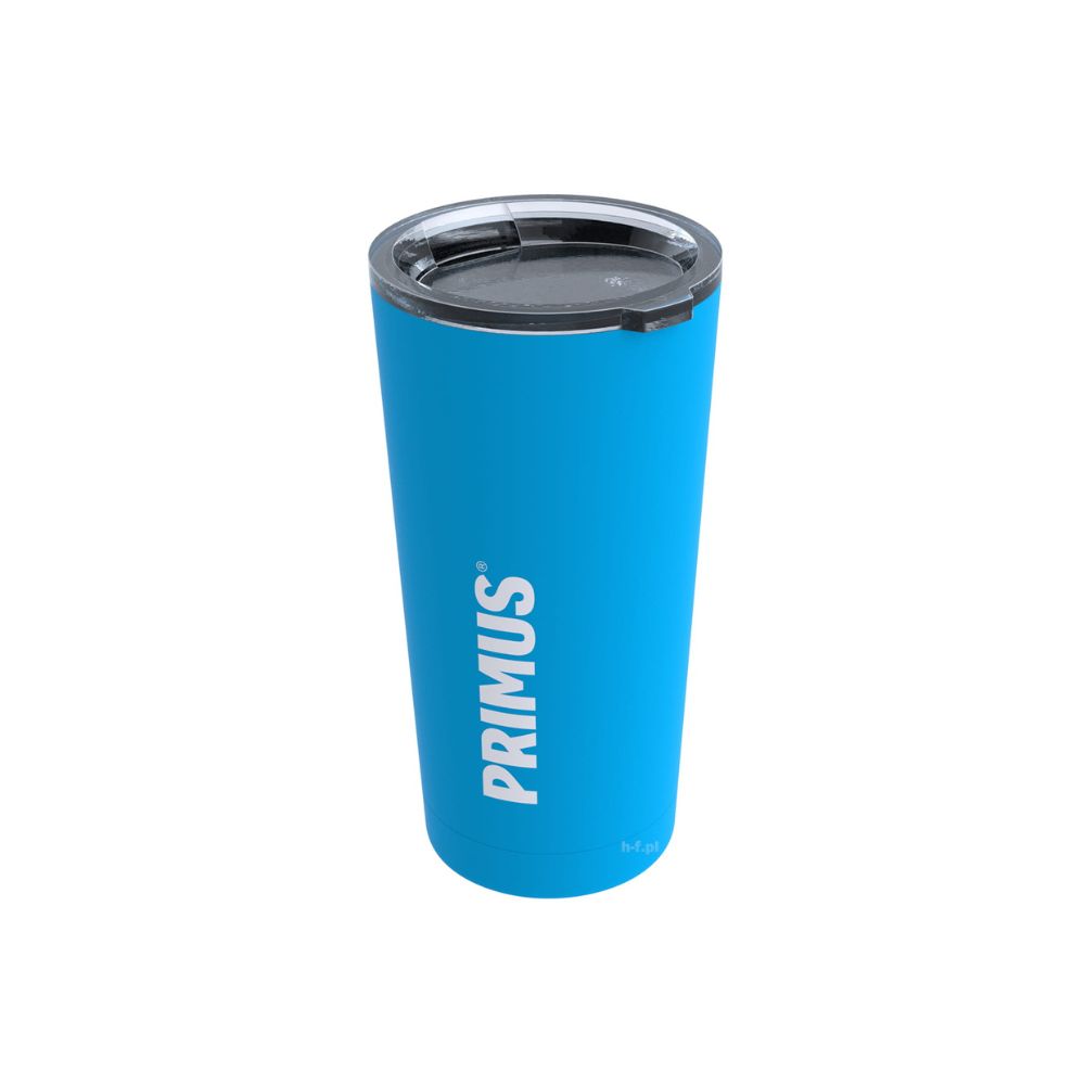 Primus Vacuum Tumbler 0.6L, Mugs, Blue - Outdoor Kuwait