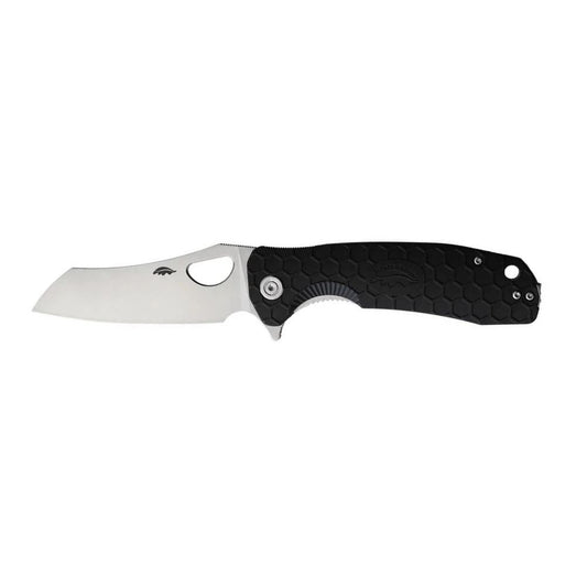 Honey Badger Wharn Cleaver Large, Knives, Black   - Outdoor Kuwait