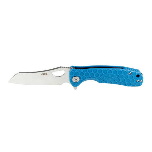 Honey Badger Wharn Cleaver Large, Knives, Blue   - Outdoor Kuwait