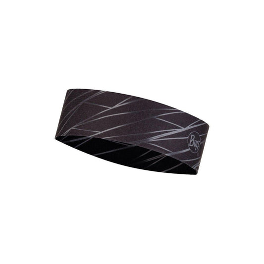 Buff Headband Coolnet UV+ Slim Boost Graphite SS22, Neck Wear, - Outdoor Kuwait