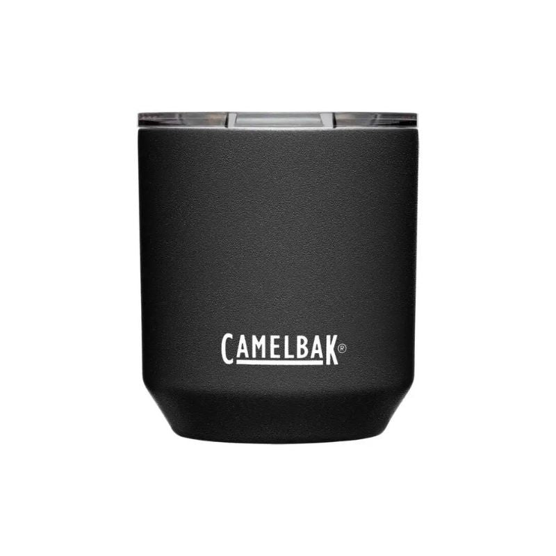 Camelbak Horizon Insulated Stainless Steel Rocks Tumbler - 10 oz, Tumbler, Black   - Outdoor Kuwait