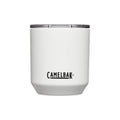 Camelbak Horizon Insulated Stainless Steel Rocks Tumbler - 10 oz, Tumbler, White   - Outdoor Kuwait