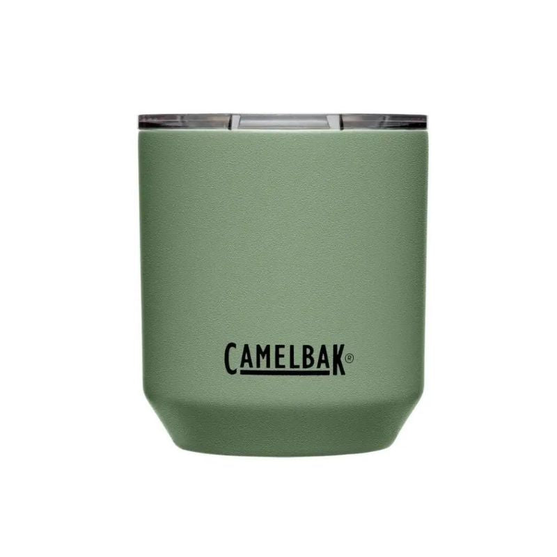 Camelbak Horizon Insulated Stainless Steel Rocks Tumbler - 10 oz, Tumbler, Moss   - Outdoor Kuwait