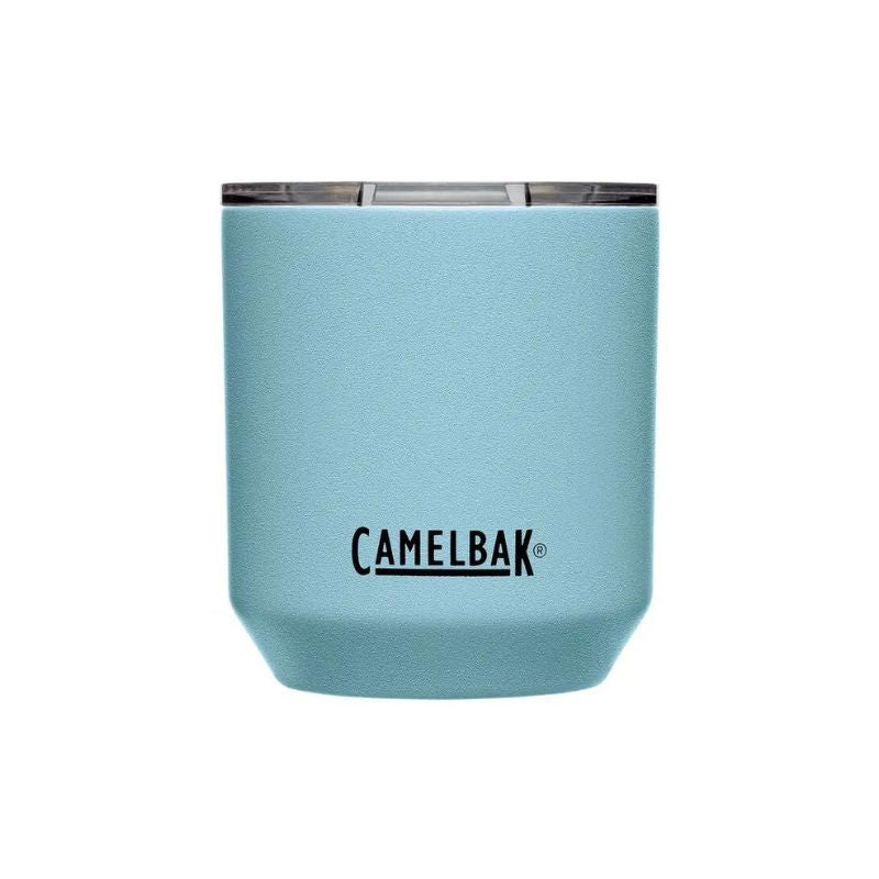 Camelbak Horizon Insulated Stainless Steel Rocks Tumbler - 10 oz, Tumbler, Dusk Blue   - Outdoor Kuwait