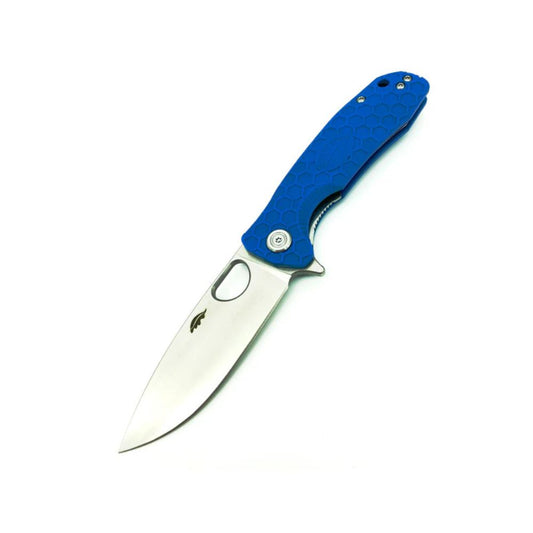 Honey Badger Flipper D2 Medium Blue LR, Knives, - Outdoor Kuwait