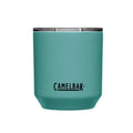 Camelbak Horizon Insulated Stainless Steel Rocks Tumbler - 10 oz, Tumbler, Lagoon   - Outdoor Kuwait