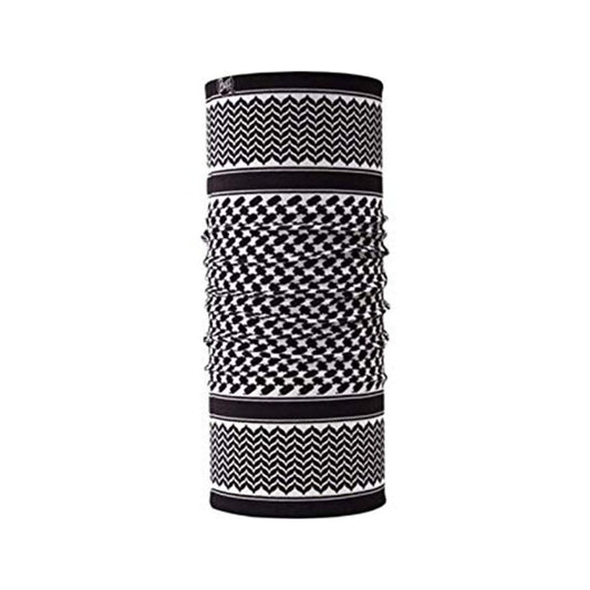 Buff Original Shemag 15 Black/White, Neck Wear, - Outdoor Kuwait