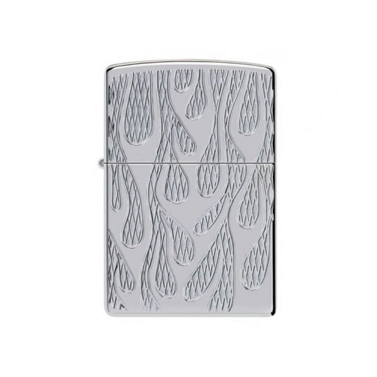 Zippo Flames Lighter -ZP167 AE182901, Lighters & Matches,    - Outdoor Kuwait