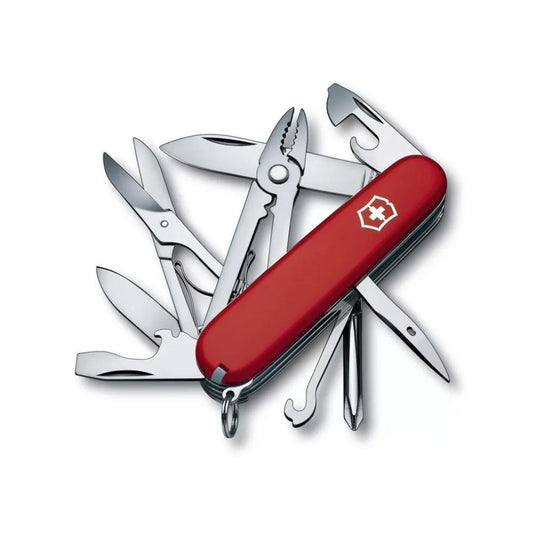 Victorinox Deluxe Tinker Red, Knives,    - Outdoor Kuwait